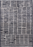 Vintage Tulu Area Rug (6' x 8')